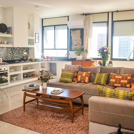 Appartement moderne moroccan/African décoration Casa Blanca Exterior foto