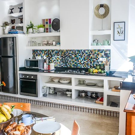 Appartement moderne moroccan/African décoration Casa Blanca Exterior foto