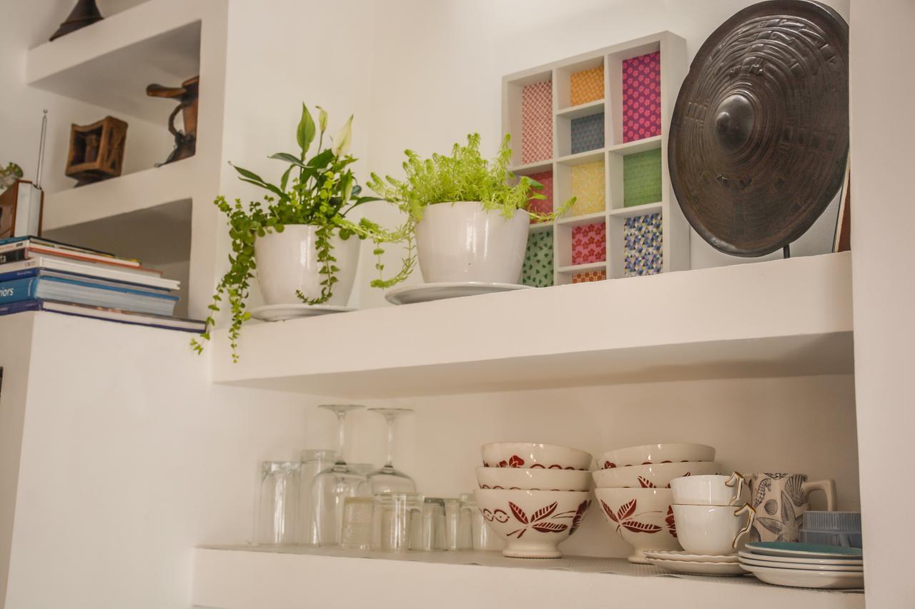 Appartement moderne moroccan/African décoration Casa Blanca Exterior foto